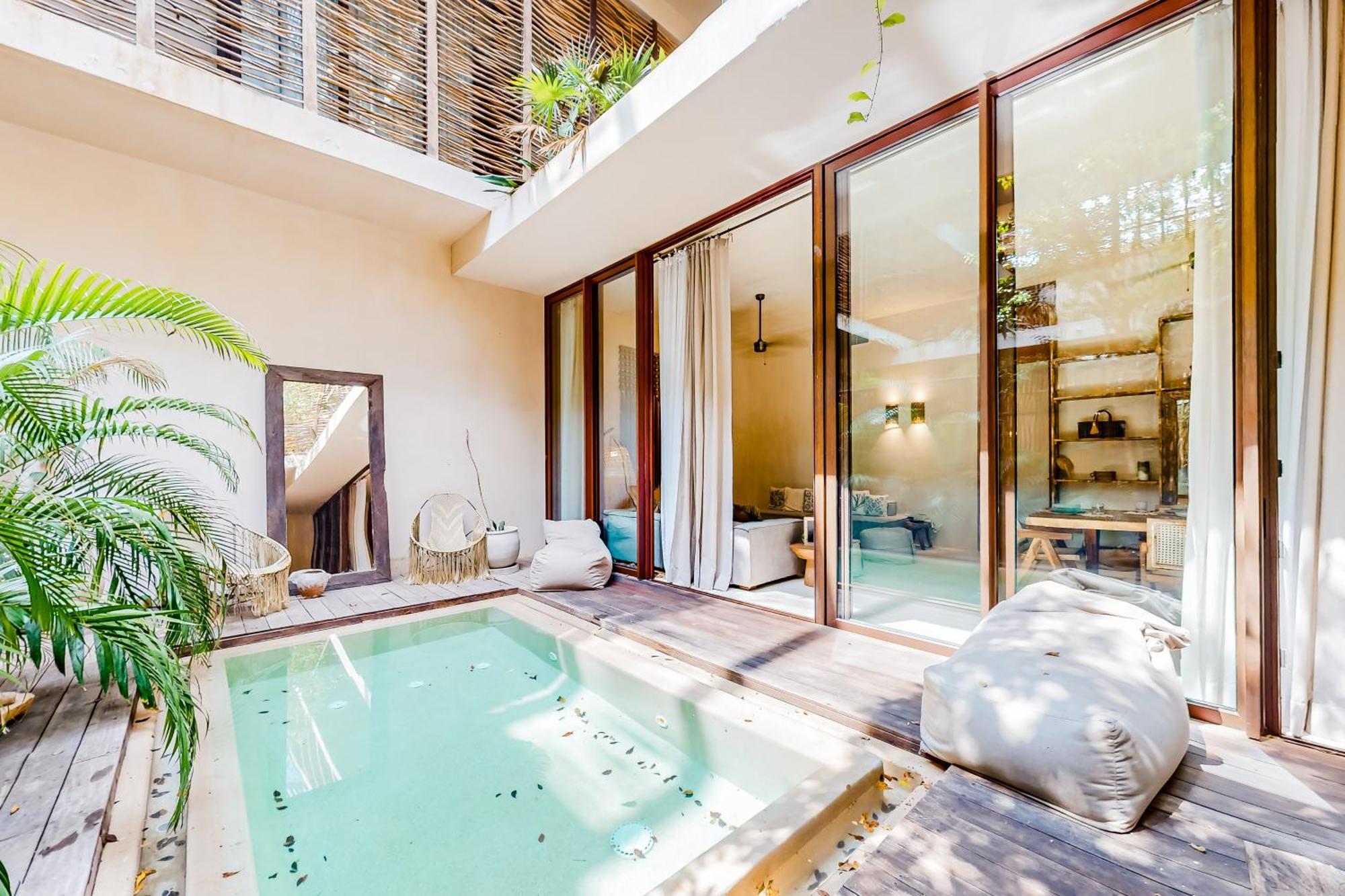 Amelia 107 Apartamento Tulum