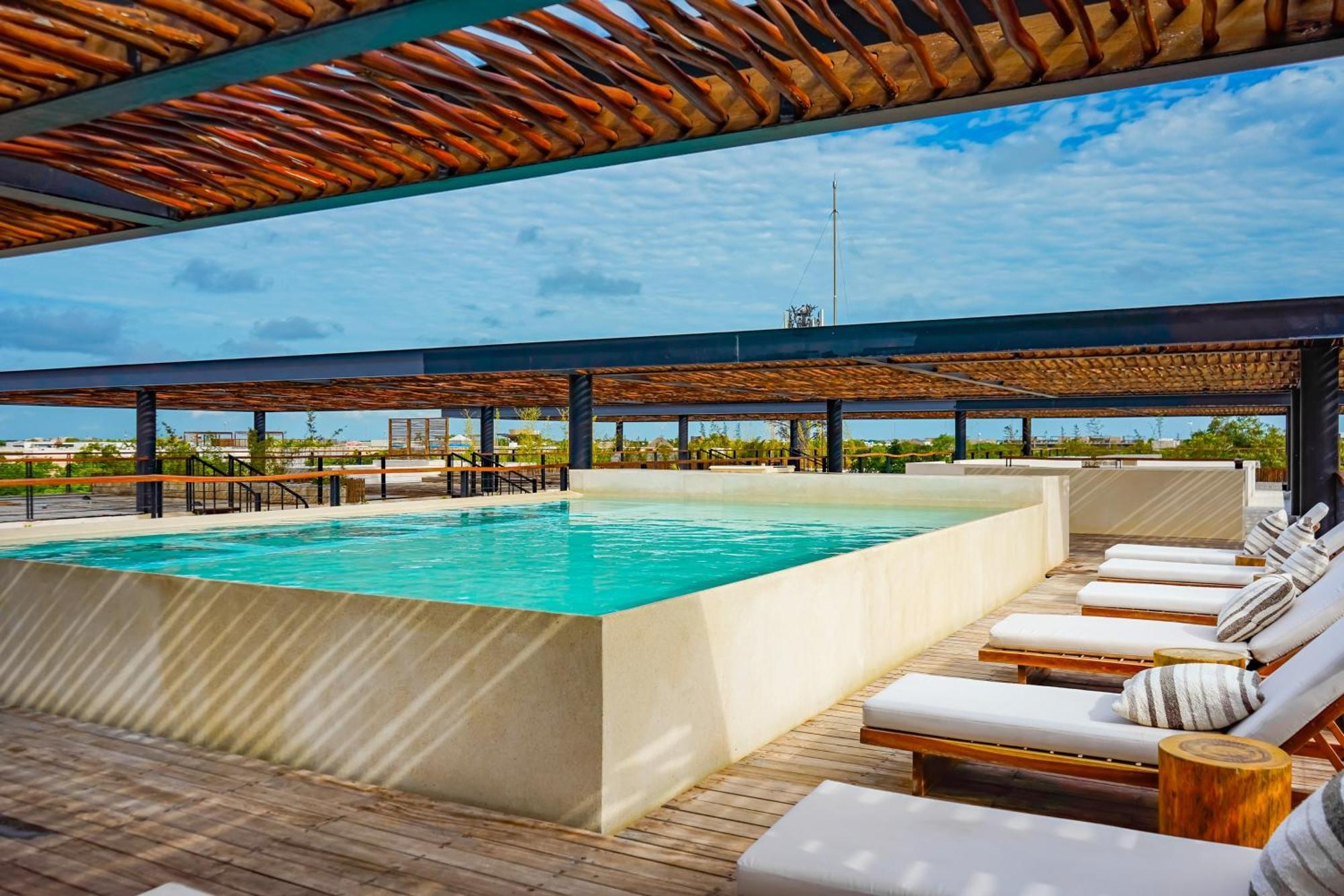 Apartamento Amelia 107 Tulum