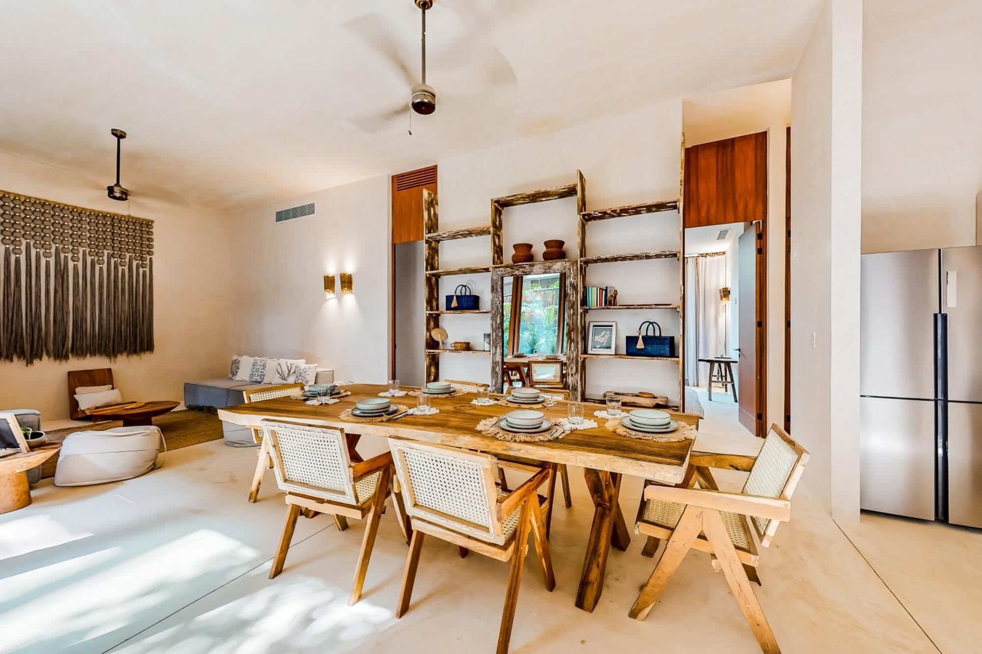 Amelia 107 Apartment Tulum